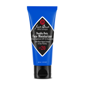 Double-Duty Face Moisturizer SPF 20