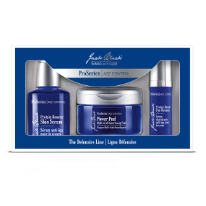 The Defensive Line Anti-Aging Triple Play