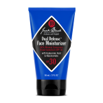 Dual Defense? Face Moisturizer