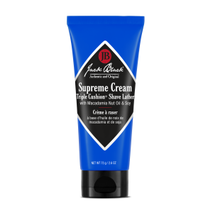 Supreme Cream Triple Cushion? Shave Lather