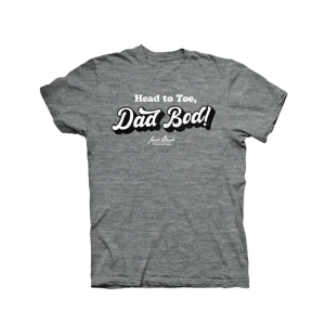 Norman Roscoe Rad Dad T-shirt