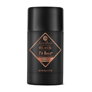 Black Reserve? Pit Boss? Antiperspirant & Deodorant