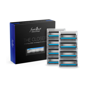 The Closer? 5-Blade Cartridge Razor Refills